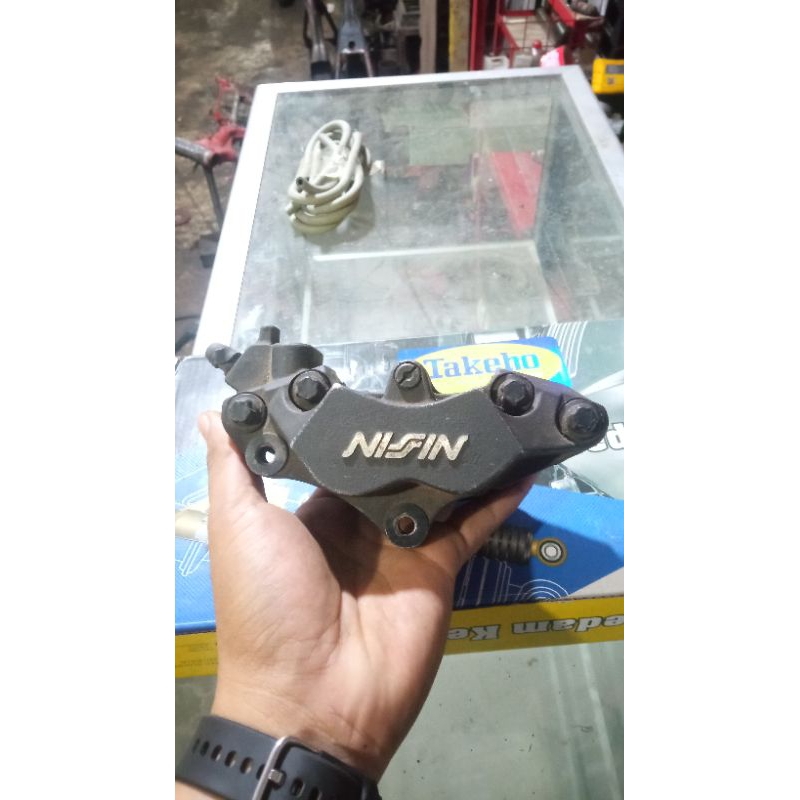 kaliper nissin nsr 250