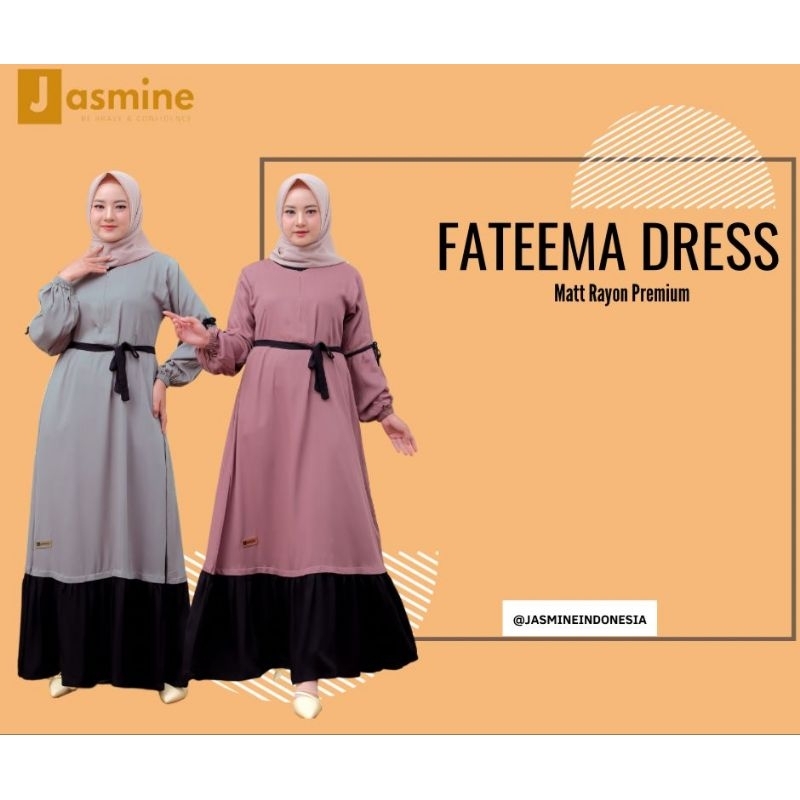fateema dress Jasmine