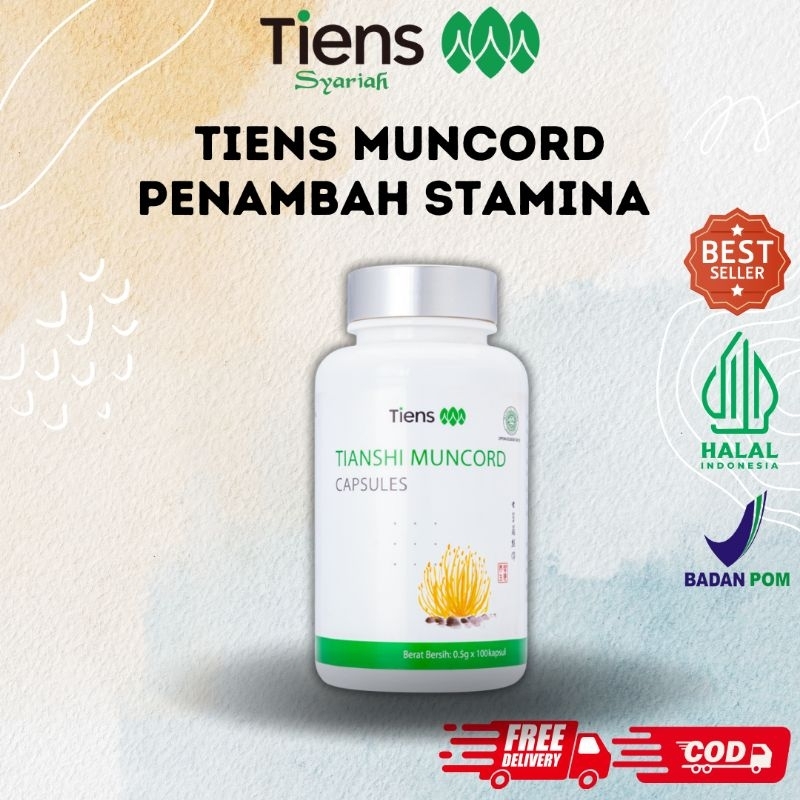 [PROMO] TIANSHI MUNCORD / MUNCORD TIENS / ORIGINAL TIANSHI
