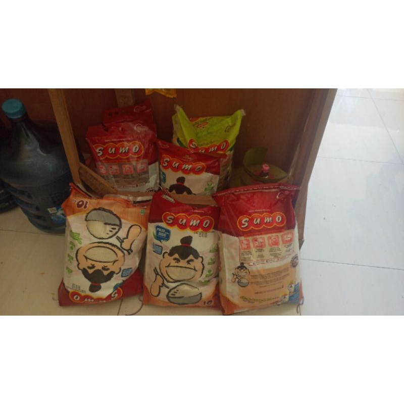 

Beras sumo