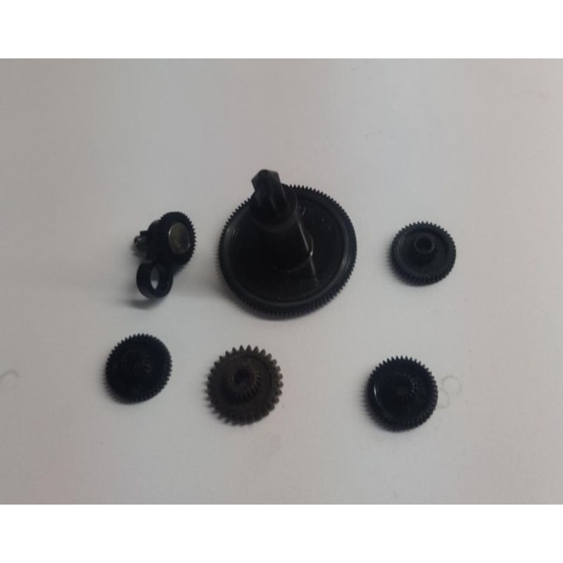 Ribbon Gear / Rda LX800 Printer Epson