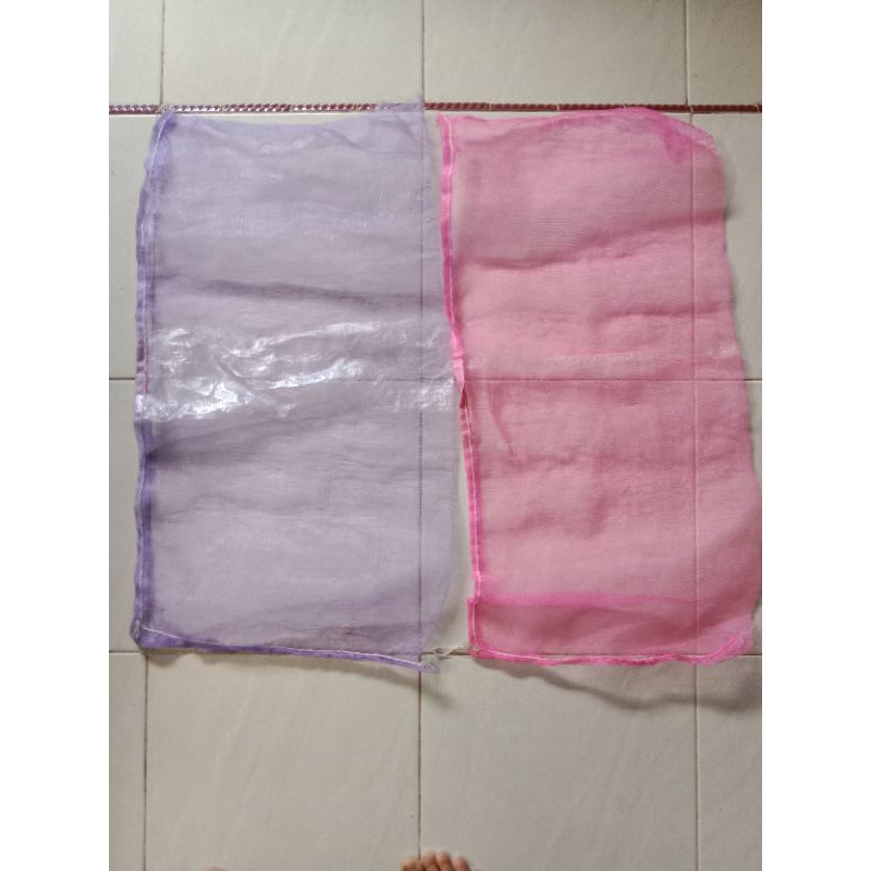 Karung bekas bawang putih 20kg