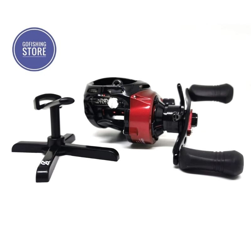 REEL STAND BC DISPLAY REEL/PAJANGAN REEL BC