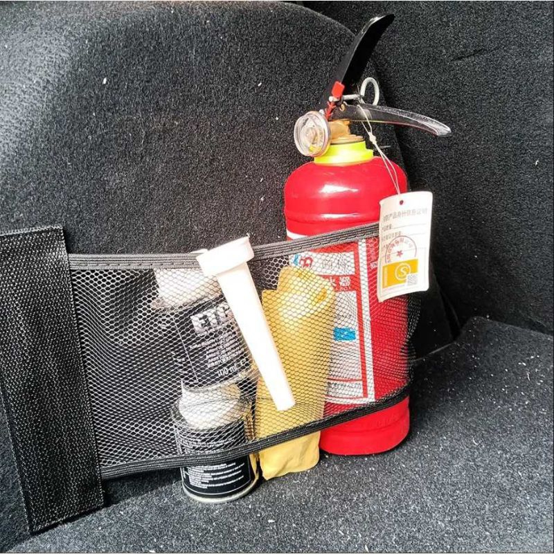 Jaring Penyimpan Barang Mobil Net Car Trunk Storage Net