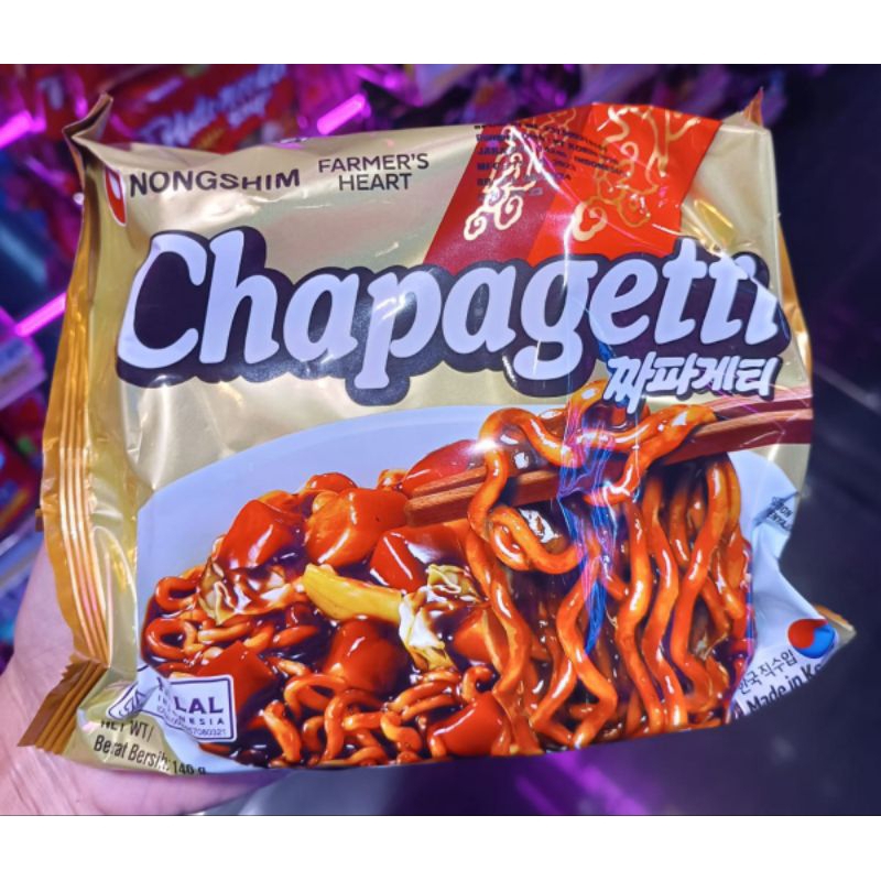 

Nongshim Chapagetti