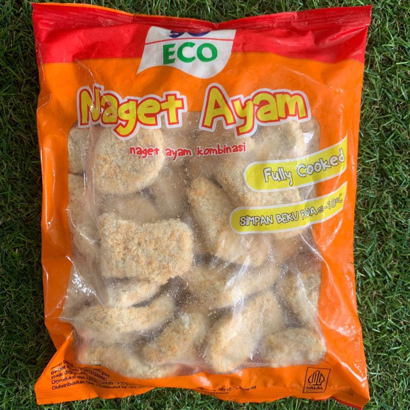 

So Eco Naget Ayam 500gr