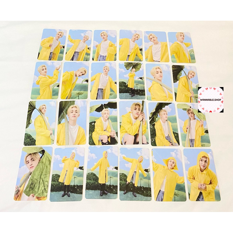 [READY STOCK] SHARING SEVENTEEN - 11TH MINI ALBUM SEVENTEENTH HEAVEN CARAT VERSION CARAT VERS (24 PC