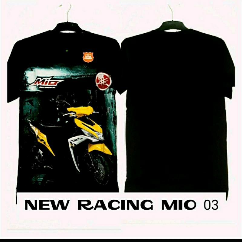Kaos racing Yamaha mio