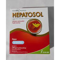 

HEPATOSOL VANILA 240GR VANILA