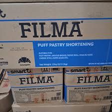 FILMA PUFF PASTRY SHORTENING KORSVET KEMASAN 15 KG