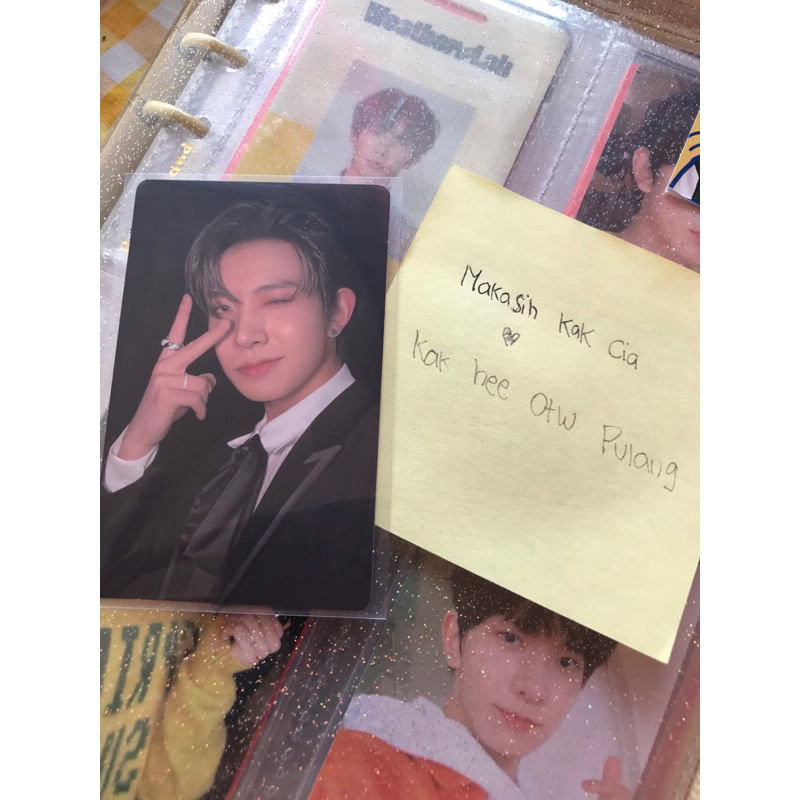 [BOOKED] Heeseug LD PWS R1 Dark Blood