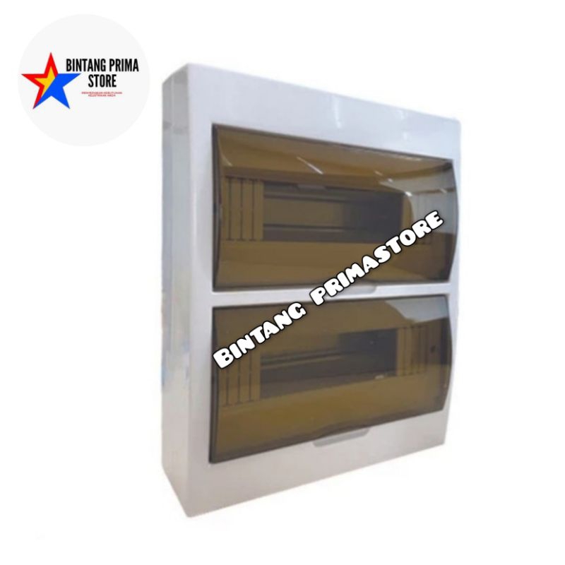 Box MCB 24 Group 24 Grup Outbow 2 Tingkat LARKIN LX-24-O