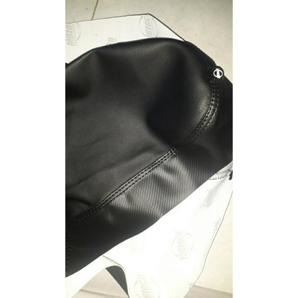COVER JOK MBTECH beat scoopy supra vega-kulit jok motor MBTECH