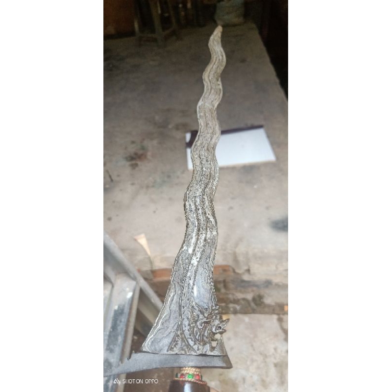 keris nogo sosro luk 13