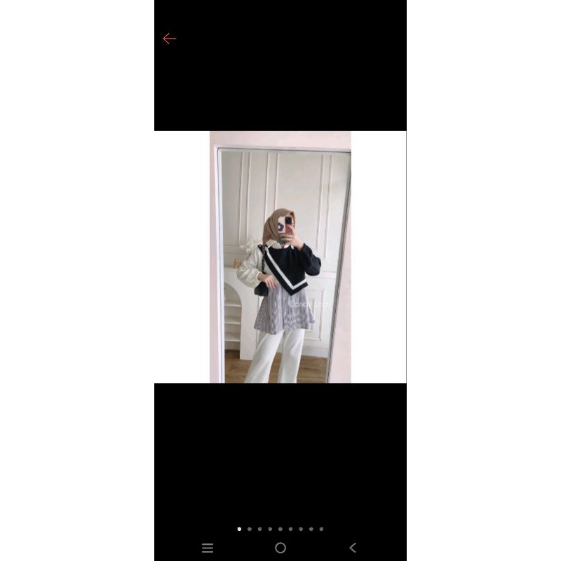 baju jastip candy lady