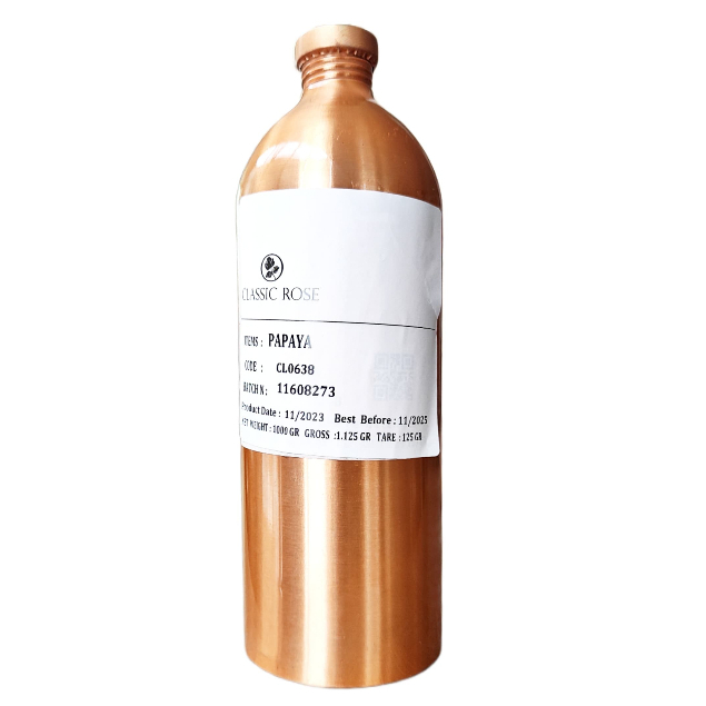 SEARAH PAPAYA. BIBIT LAUNDRY 1KG CLASSIC ROSE