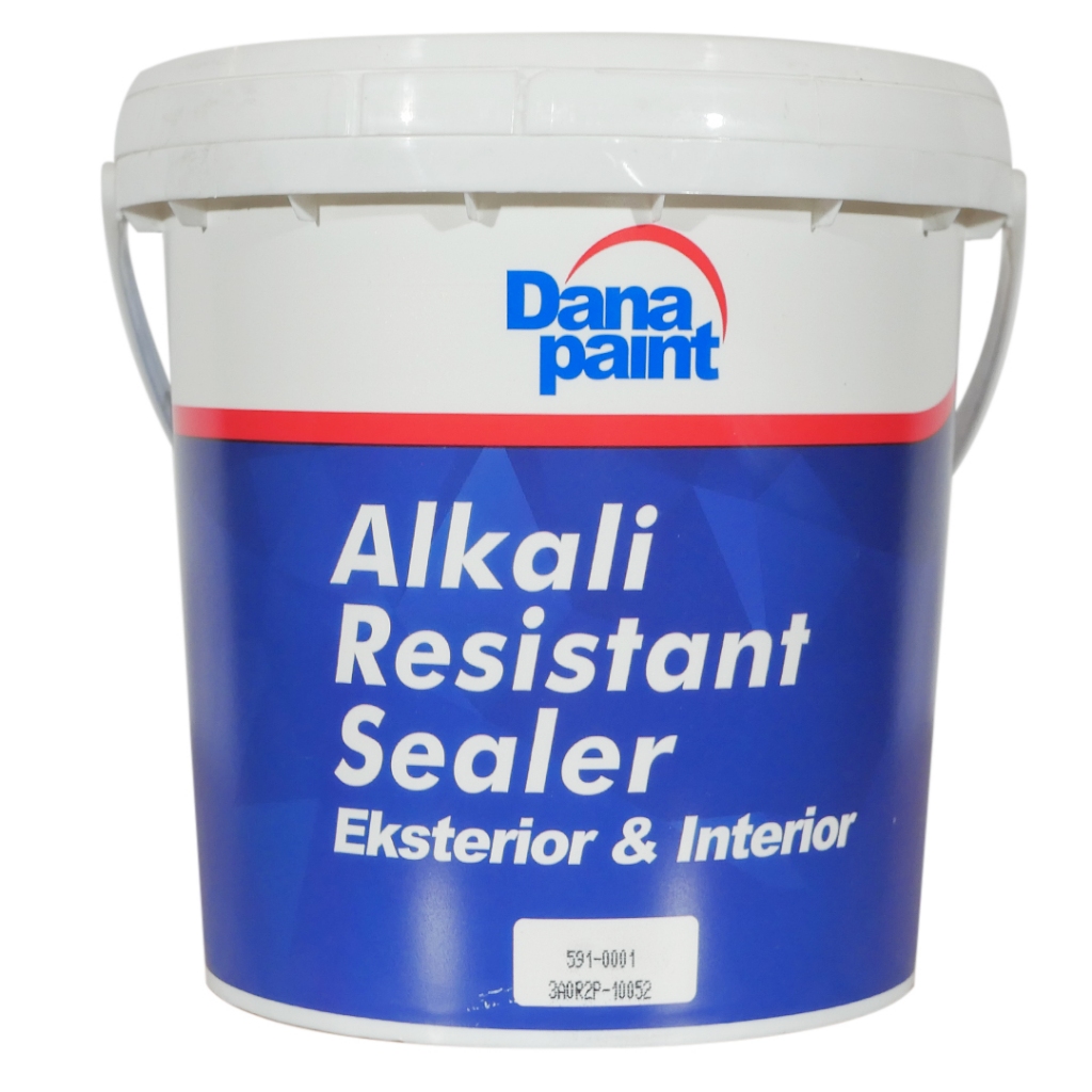 DANAPAINT CAT DASAR ALKALI RESISTANT SEALER GALON