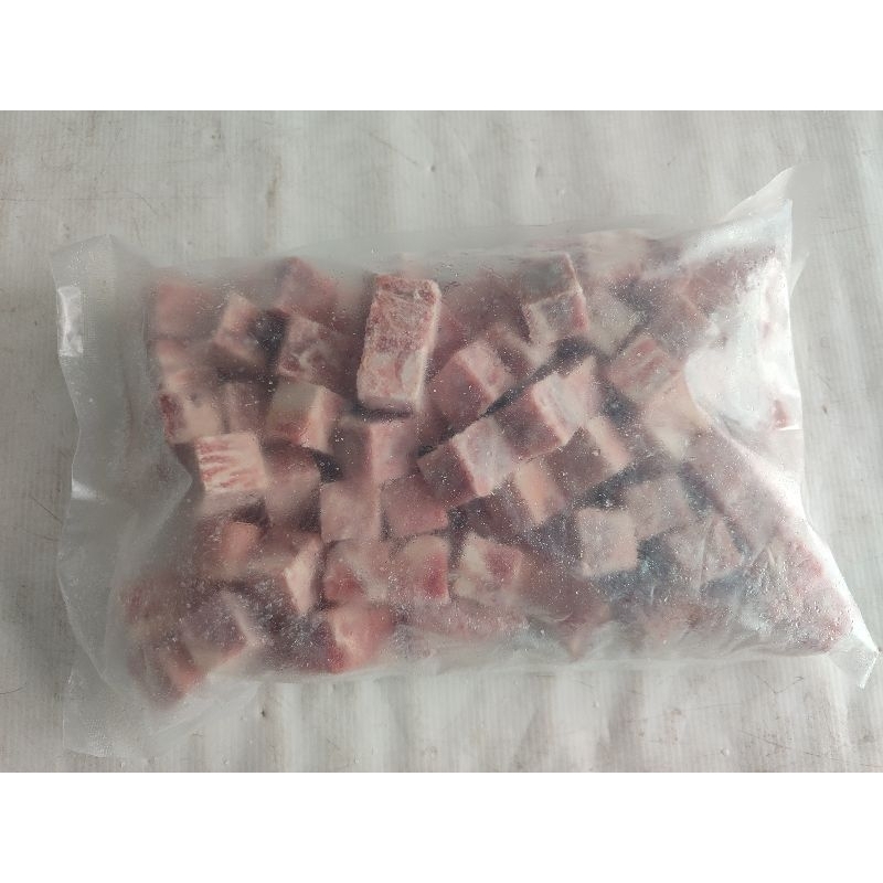 

Saikoro Beef Wagyu Premium 1kg