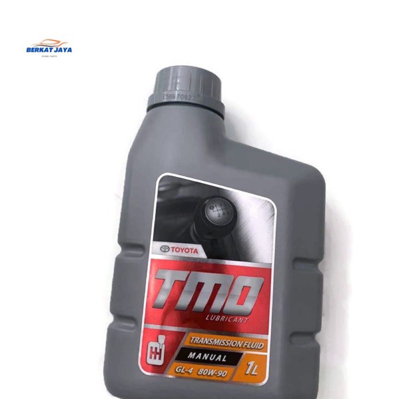 Oli Transmisi Manual TMO 80W-90 GL4 1 Liter