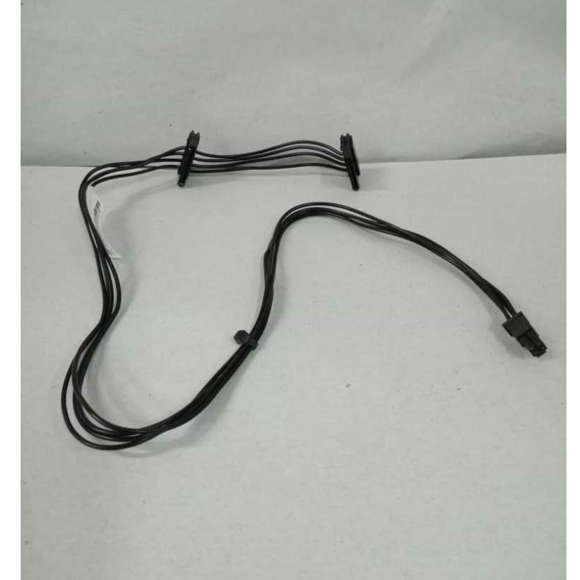 Kabel SATA Power Lenovo P330 FRU 00XL195 Micro 4 Pin ke 2 power Sata