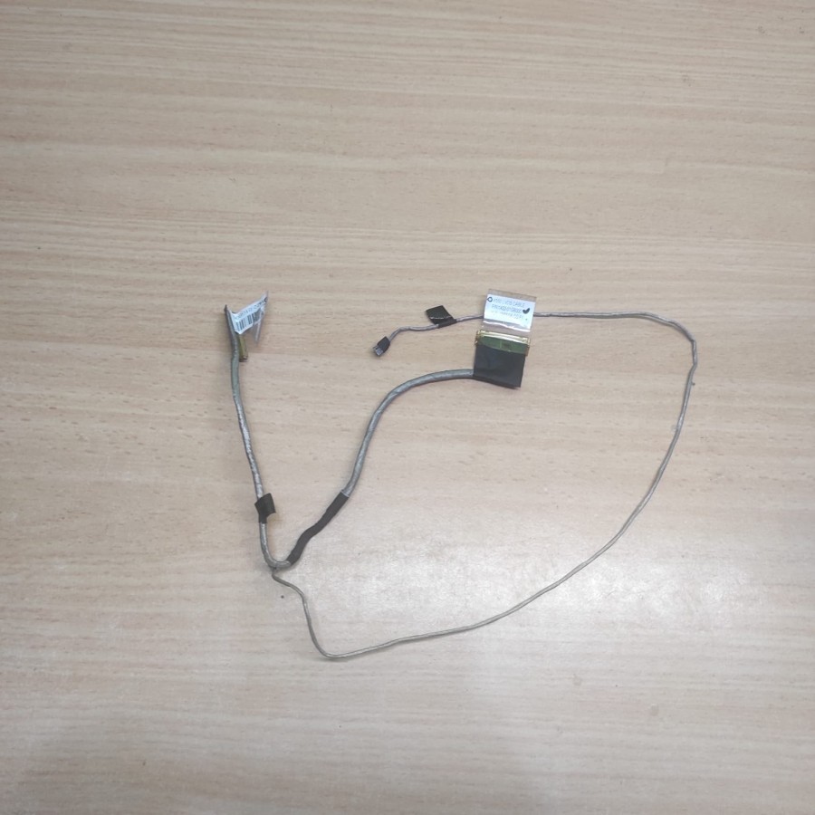 Kabel Fleksibel Flexible Lvds LED Laptop Asus X550Z Normal