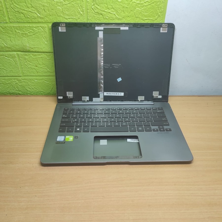 Kesing Casing Case Notebook Asus UX430U Kokoh