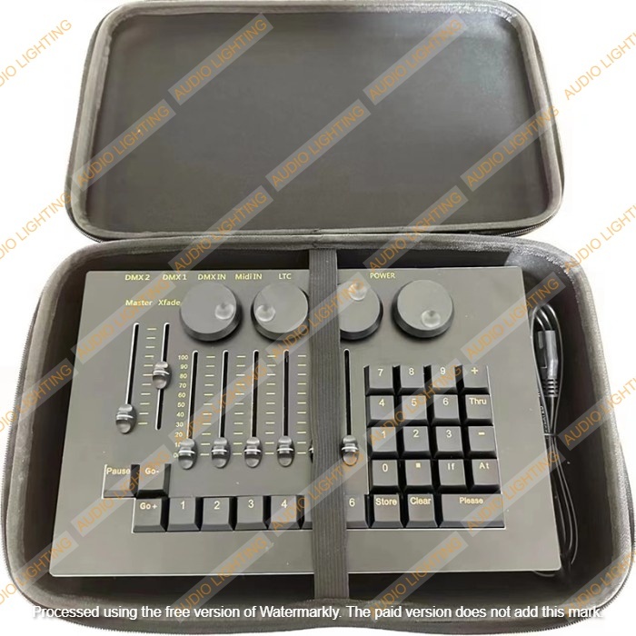 Command wing mini DMX 512 Profesional Stage