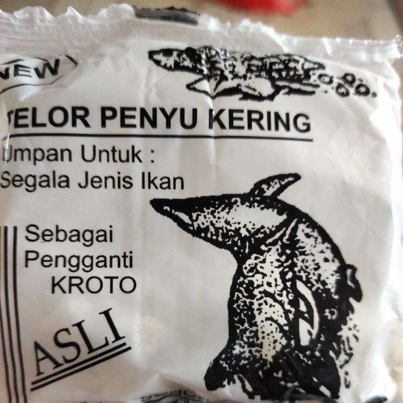 

telor penyu kering 1pak