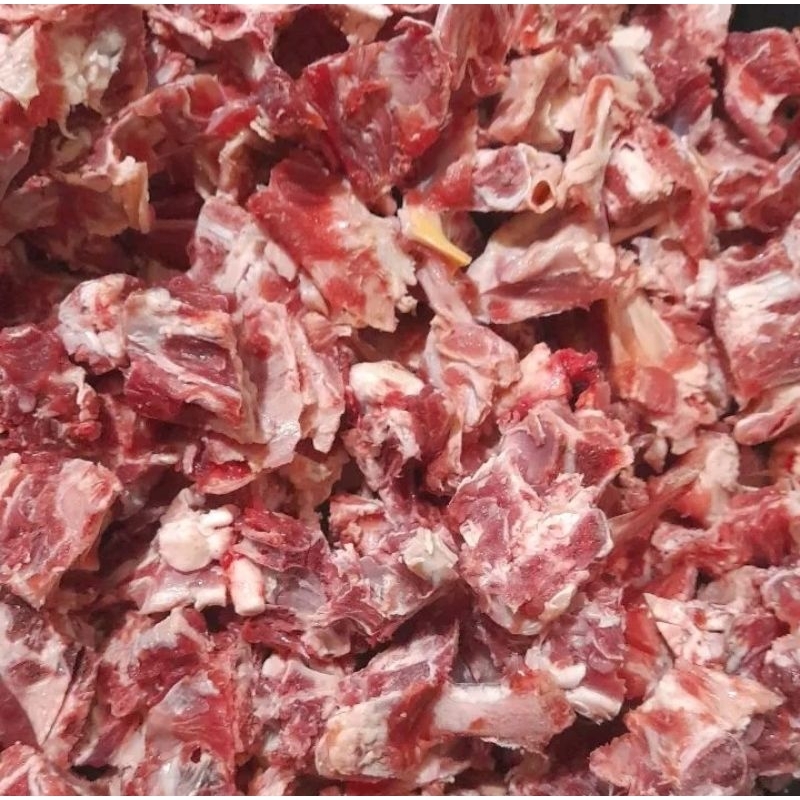 

Tulangan Kambing 1kg Fresh