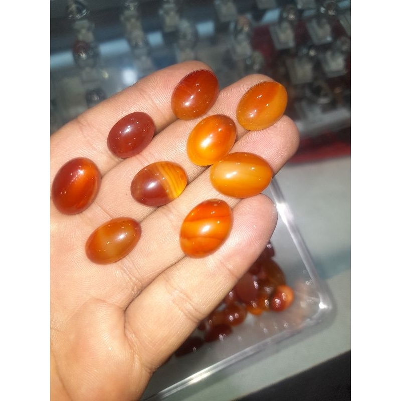 batu sulaiman madu ginggang