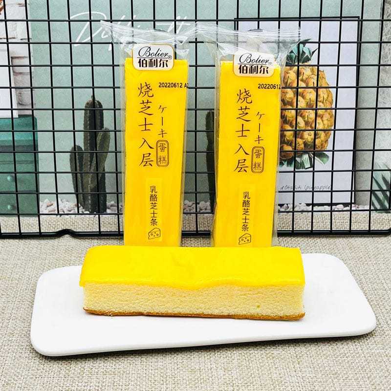 

[PRE-ORDER] LONG CHEESE CAKE