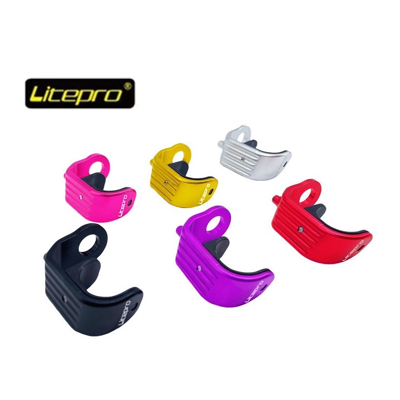 Hook Tipe Type E Buckle Wheel Front Fork Guard not Aceoffix ace litepro Alloy Superlight bisa FOR UN