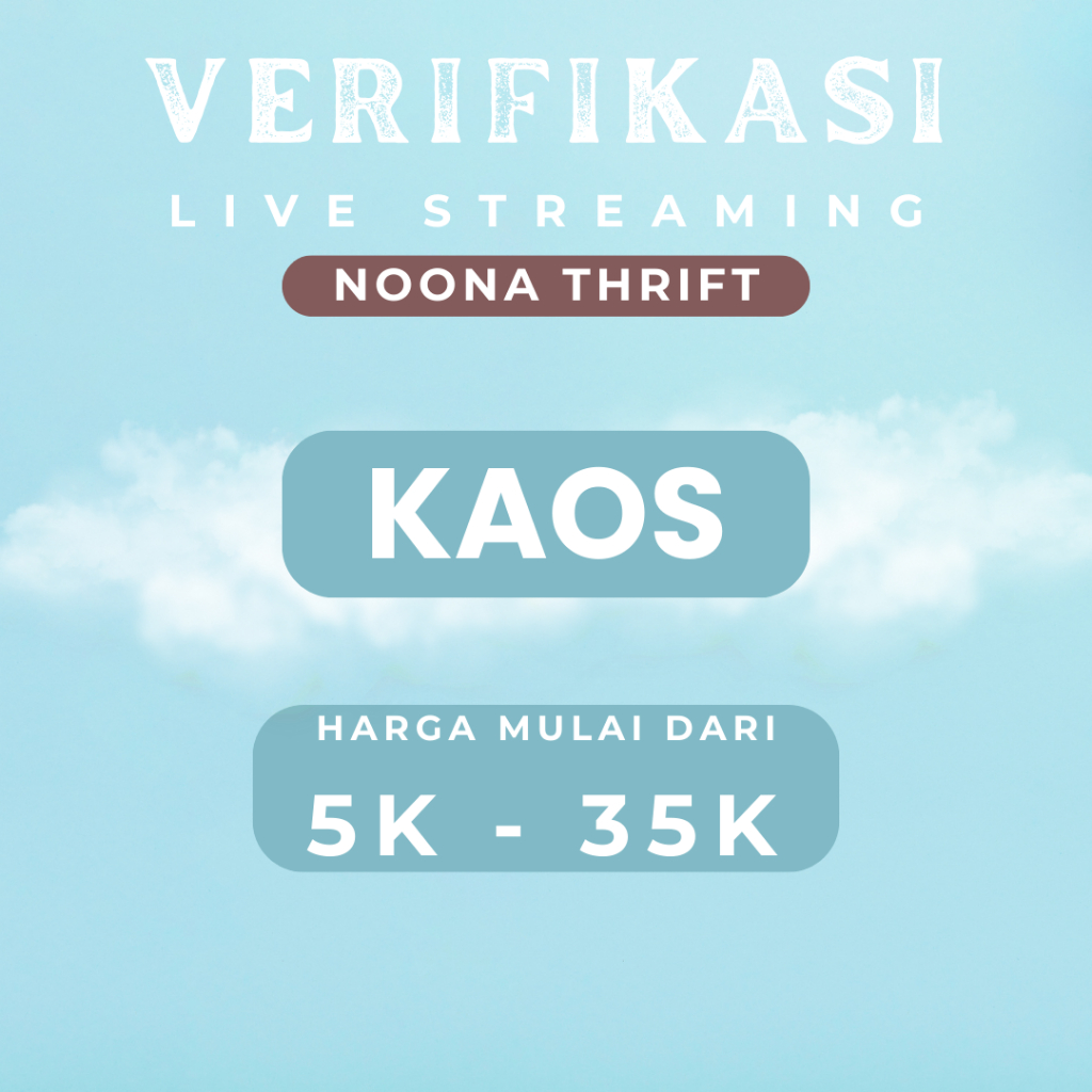 LINK VERIFIKASI LIVE