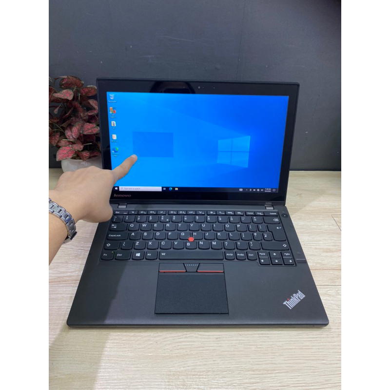 LAPTOP LENOVO THINKPAD X250 RAM 8 GB SSD 1 TB PROMO MURAH BAGUS BERGARANSI