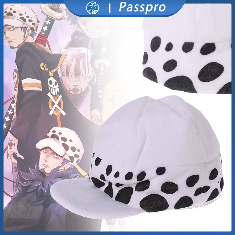 Topi Trafalgar D. Law One Piece Topi Trafalgar Law After Time Skip