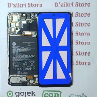 LCD XIAOMI REDMI NOTE 11 ORIGINAL COPOTAN