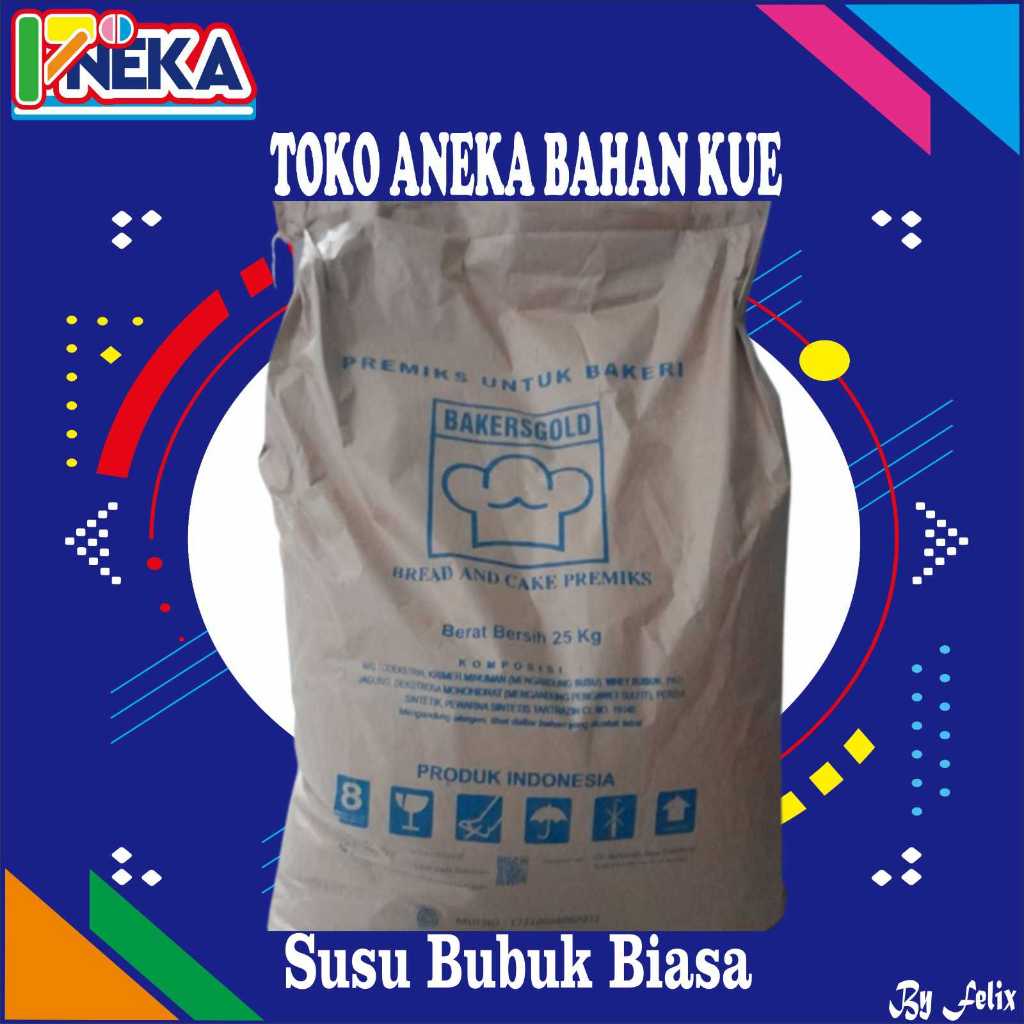 

Susu Bubuk Biasa Bakersgold 25kg