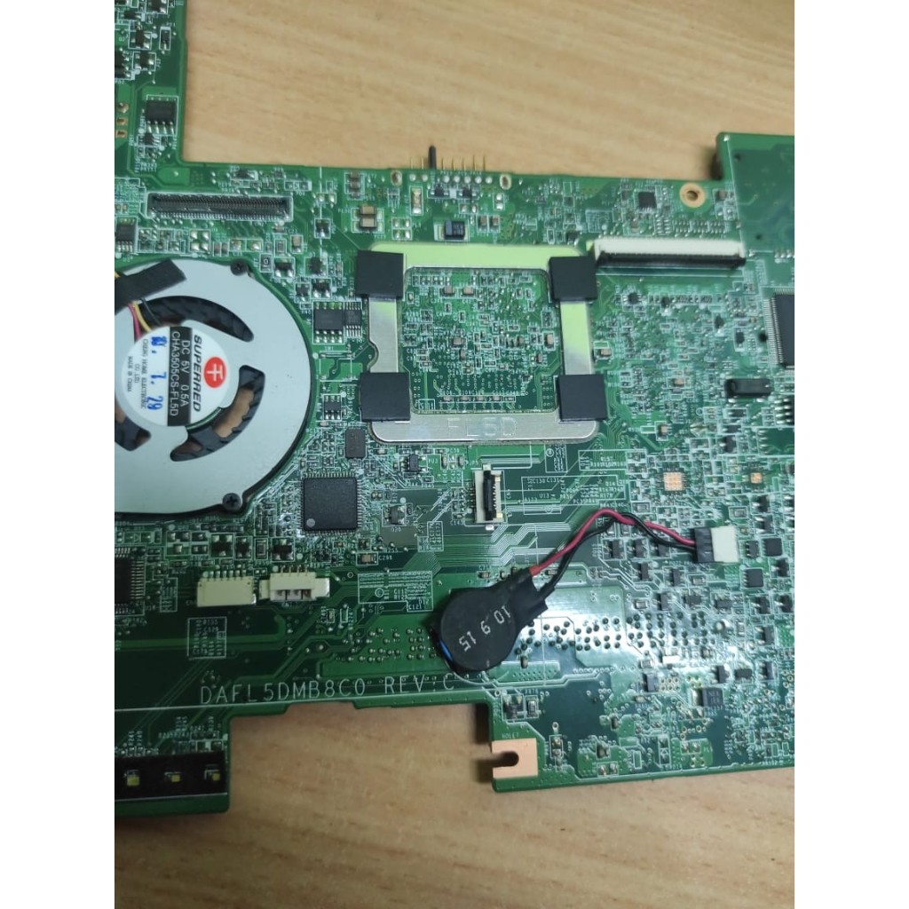 Mobo Mainboard Motherboard Notebook Lenovo Ideapad S10-3