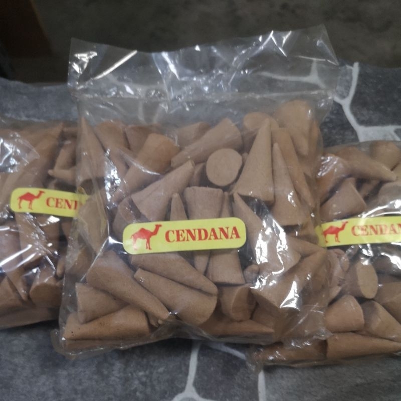Dupa Kerucut Cendana