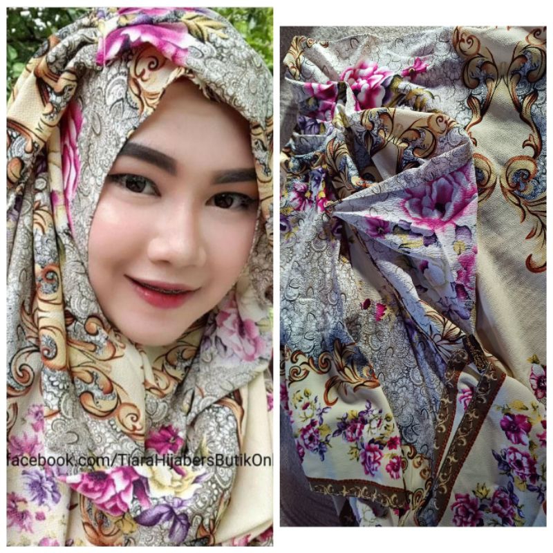 PL Tiara hijabers