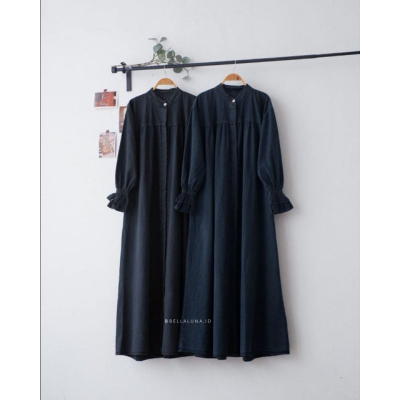 BELLALUNA - MAIRA JEANS ABAYA