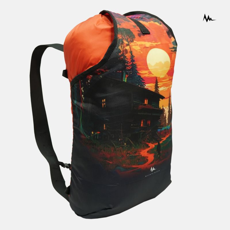 Backpack Ultralight Mountaingeer Gravity Series - Tas Ultralight Summit