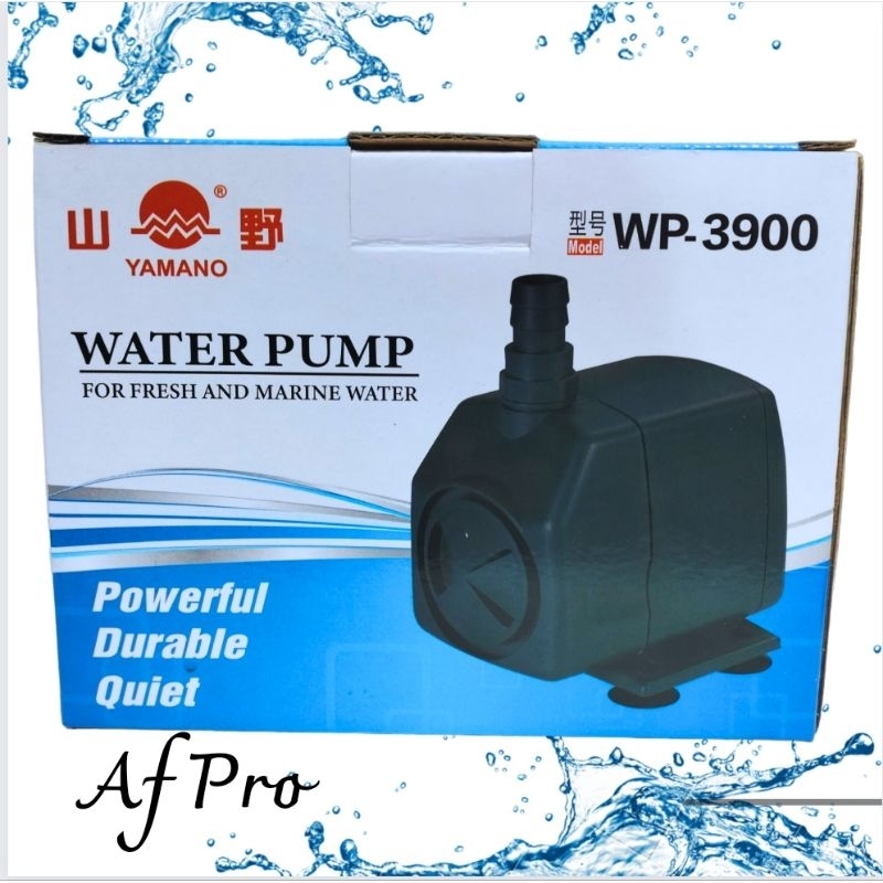 Pompa aquarium kolam YAMANO WP 3900