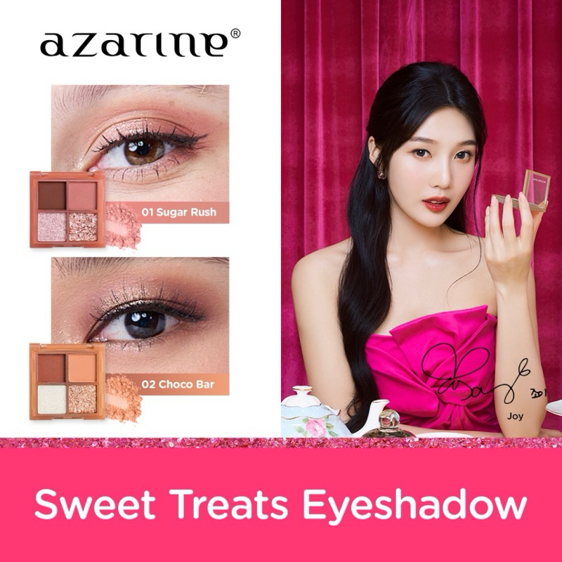 AZARINE SWEET TREATS EYESHADOW