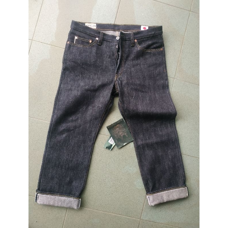 Wingman Denim - The Imperial 24oz