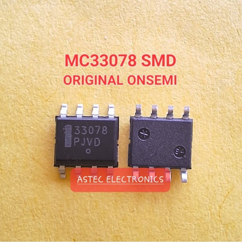MC33078 MC33078DR SMD Original