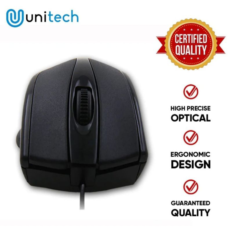 MOUSE UNITECH G6 - MURAH
