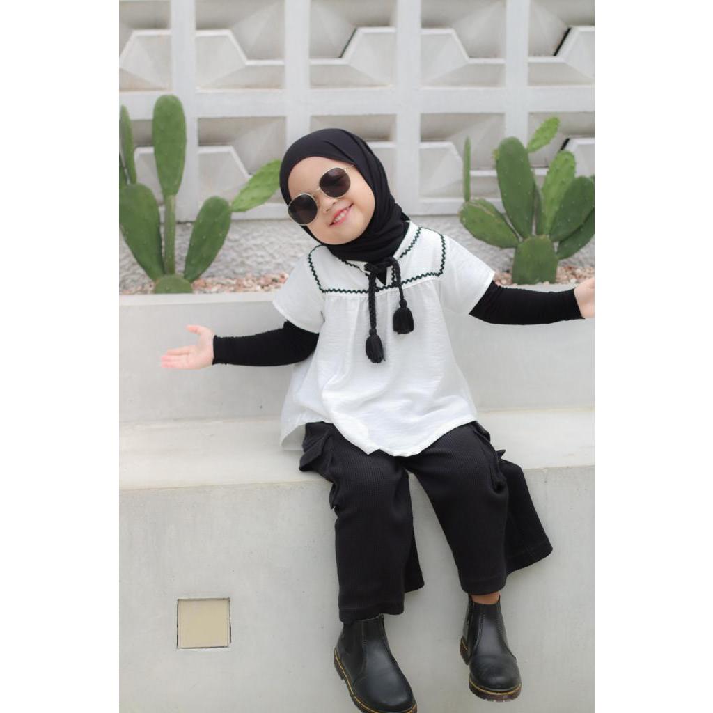 Dress Pesta Anak Perempuan Terbaru/Baju Gaun Anak Perempuan Dress Putri Ulang Tahun Bayi Modis Gadis