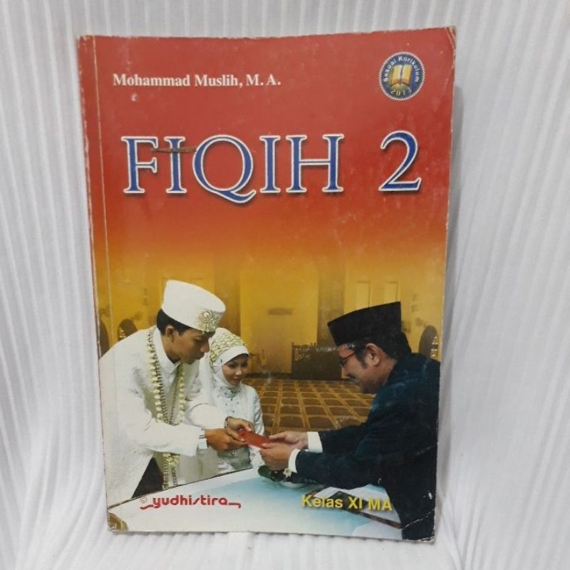 FIQIH KELAS 11 (2) MA YUDHISTIRA