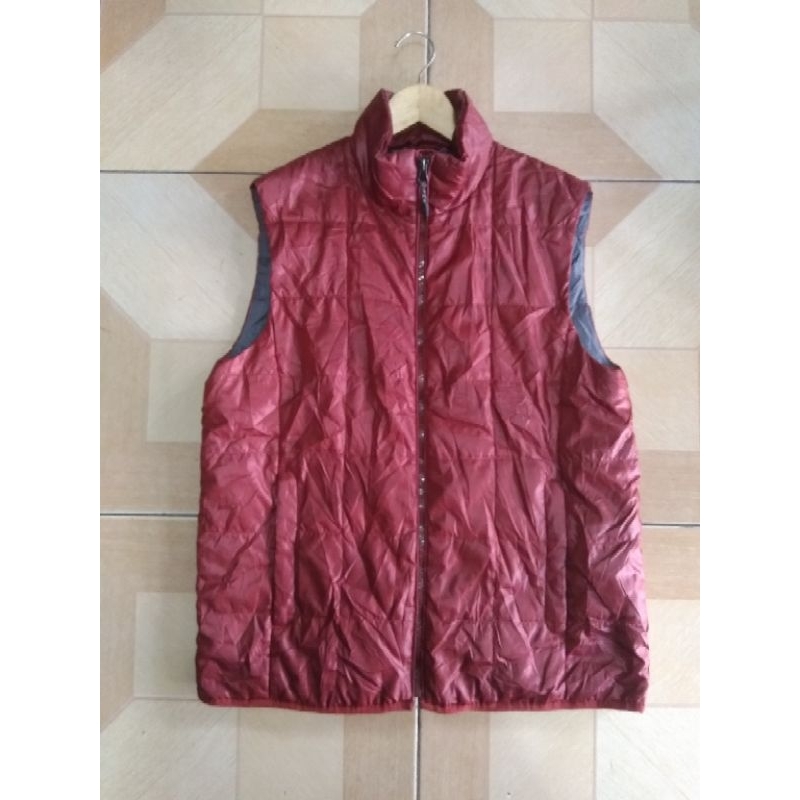 rompi gelembung/vest puffer